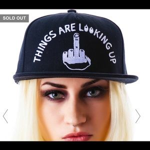 Unif things are looking up hat